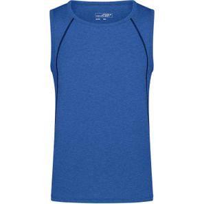 Men's Sports Tanktop - Funktionstop für Fitness und Sport