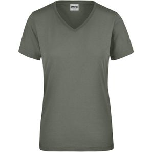 Ladies' Workwear T-Shirt - Strapazierfähiges und pflegeleichtes T-Shirt