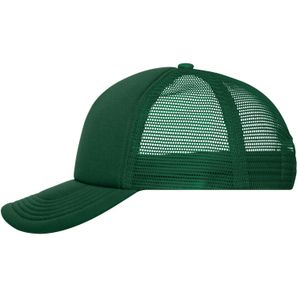 5 Panel Polyester Mesh Cap - Trendiges 5 Panel Mesh Cap in zahlreichen Farbvarianten