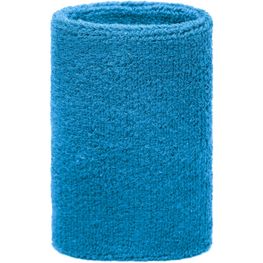 Sporty Wristband - Extrabreites Armschweißband aus Frottee