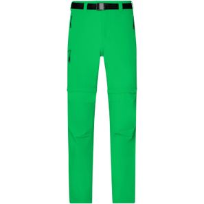 Men's Zip-Off Trekking Pants - Bi-elastische Outdoorhose in sportlicher Optik