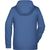 Ladies' Zip Hoody - Sweatjacke mit Kapuze und Reißverschluss (Bild 2)