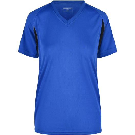 Ladies' Running-T - Funktionelles Laufshirt (Bild 1)