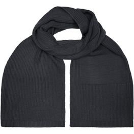 Produktabbildung Promotion Scarf - Strickschal im Ripp-Design Promotion Scarf - Strickschal im Ripp-Design