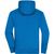Men's Lifestyle Zip-Hoody - Sweatjacke mit Reißverschluss und Kapuze (Bild 2)