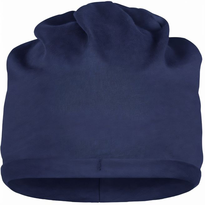 Produktabbildung Bio Cotton Beanie - Modische Mütze im legeren Stil Bio Cotton Beanie - Modische Mütze im legeren Stil