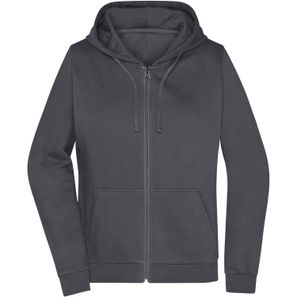 Ladies' Promo Zip Hoody - Klassische Sweatjacke mit Kapuze