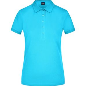 Ladies' Elastic Polo Piqué - Klassisches Polo in elastischer Piqué-Qualität
