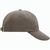 5 Panel Cap - Klassisches 5 Panel Cap aus heavy brushed Cotton (Bild 2)