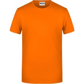 Men's Basic-T - Herren T-Shirt in klassischer Form