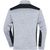 Men's Knitted Workwear Fleece Jacket - STRONG - - Pflegeleichte Strickfleece Jacke im Materialmix (Bild 2)