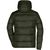 Men's Padded Jacket - Gesteppte Winterjacke aus recyceltem Polyester mit sorona®AURA Wattierung (Bild 3)