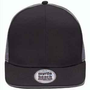 Pro Cap Mesh 6 Panel - Stylische Mesh Cap mit Sandwich