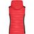 Ladies' Hybrid Vest - Sportliche Weste mit Kapuze im attraktiven Materialmix (Bild 3)