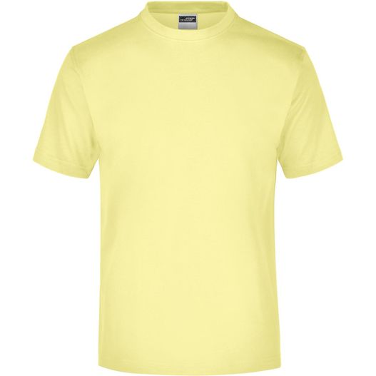 Round-T Medium (150g/m²) - Komfort-T-Shirt aus Single Jersey (Bild 1)