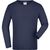 Junior Shirt Long-Sleeved Medium - Langarm T-Shirt aus Single Jersey