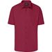 Men's Business Shirt Short-Sleeved - Klassisches Shirt aus strapazierfähigem Mischgewebe