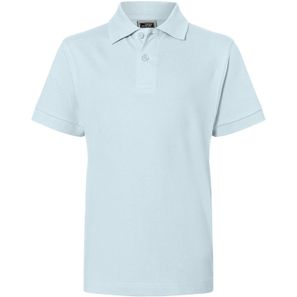 Classic Polo Junior - Hochwertiges Polohemd mit Armbündchen