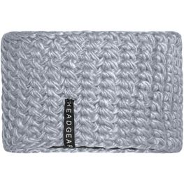 Crocheted Headband - Extrabreites Stirnband