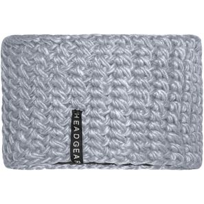 Crocheted Headband - Extrabreites Stirnband