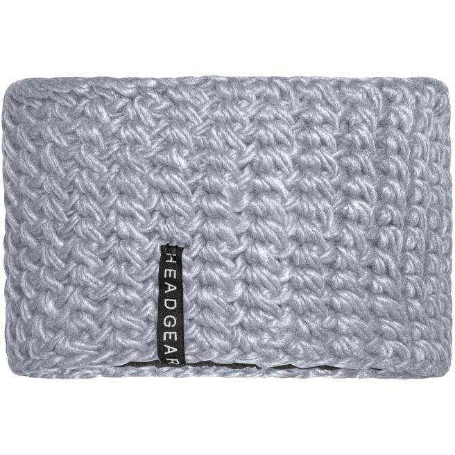 Produktabbildung Crocheted Headband - Extrabreites Stirnband Crocheted Headband - Extrabreites Stirnband