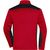 Men's Knitted Workwear Fleece Half-Zip - STRONG - - Pflegeleichter Strickfleece Troyer im Materialmix (Bild 2)