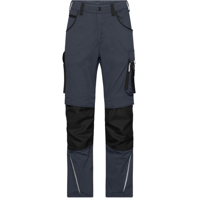 Workwear Pants Slim Line  - STRONG - - Spezialisierte Arbeitshose in schmalerer Schnittführung mit funktionellen Details