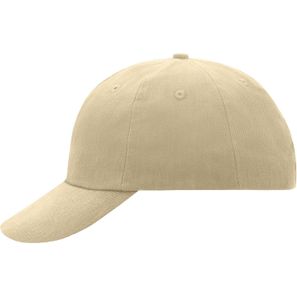 6 Panel Raver Cap - Klassisches Allround-Cap in zahlreichen Farbvarianten