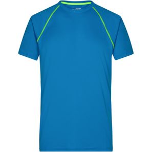 Men's Sports T-Shirt - Funktionsshirt für Fitness und Sport