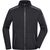 Men's Knitted Fleece Jacket - Superweiche, warme Strickfleece Jacke (Bild 1)