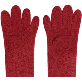 Fleece-Gloves - Pflegeleichte Strickfleece-Handschuhe