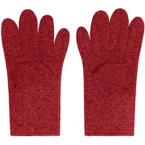Fleece-Gloves - Pflegeleichte Strickfleece-Handschuhe