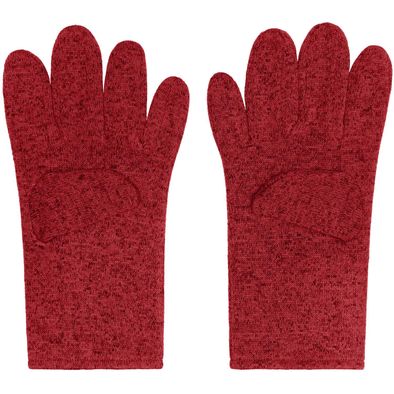 Fleece-Gloves - Pflegeleichte Strickfleece-Handschuhe