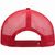 5 Panel Flat Peak Cap - 5 Panel Mesh Cap mit flachem Schild (Bild 4)