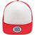 5 Panel Flat Peak Cap - 5 Panel Mesh Cap mit flachem Schild