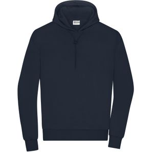 Men's Lounge Hoody - Stylisches Kapuzensweat, leicht oversized