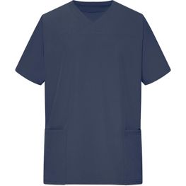 Produktabbildung Men's Stretch-Kasack - Elastischer Kasack mit V-Ausschnitt Men's Stretch-Kasack - Elastischer Kasack mit V-Ausschnitt