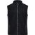 Men's Workwear Fleece Vest - STRONG - - Strapazierfähige Fleeceweste im Materialmix (Bild 1)