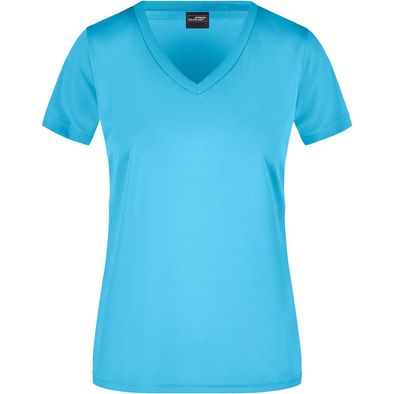 Produktabbildung Ladies' Active-V - Funktions T-Shirt für Freizeit und Sport Ladies' Active-V - Funktions T-Shirt für Freizeit und Sport