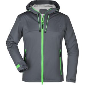 Ladies' Outdoor Jacket - Ultraleichte Softshelljacke für extreme Wetterbedingungen