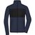 Men's Fleece Jacket - Fleecejacke im Materialmix (Bild 1)