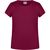 Girls' Basic-T - T-Shirt für Kinder in klassischer Form