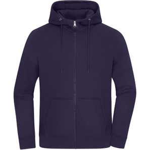 Oversized Hooded Jacket UNISEX - Lässige oversized Sweatjacke