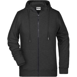Ladies' Zip Hoody - Sweatjacke mit Kapuze und Reißverschluss