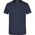 Round-T Heavy (180g/m²) - Komfort-T-Shirt aus strapazierfähigem Single Jersey