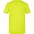 Men's Signal Workwear T-Shirt - Strapazierfähiges und pflegeleichtes T-Shirt in Signalfarben (Bild 2)
