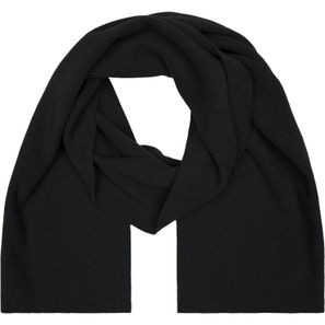 Fleece Scarf - Extrabreiter Fleece Schal ohne Fransen
