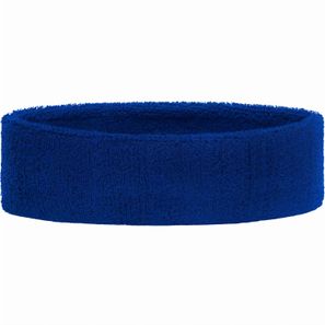 Terry Headband - Frottee Stirnband für Sport und Freizeit