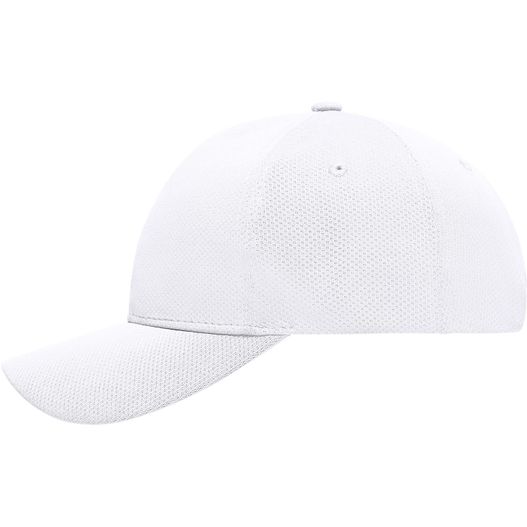 6 Panel Sport Mesh Cap - Sportliche 6 Panel Cap aus weichem Meshmaterial (Bild 1)