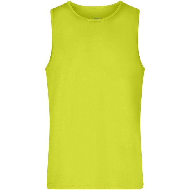 Produktabbildung Men's Active Tanktop - Funktionstop für Freizeit und Sport Men's Active Tanktop - Funktionstop für Freizeit und Sport